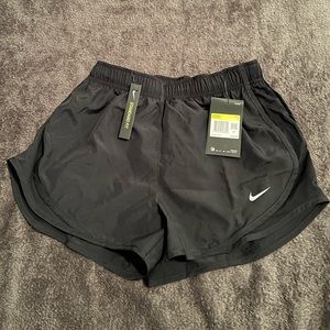 Nike dri fit womens running shorts size small